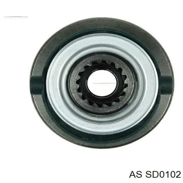 Бендикс стартера ZN1643 ZEN
