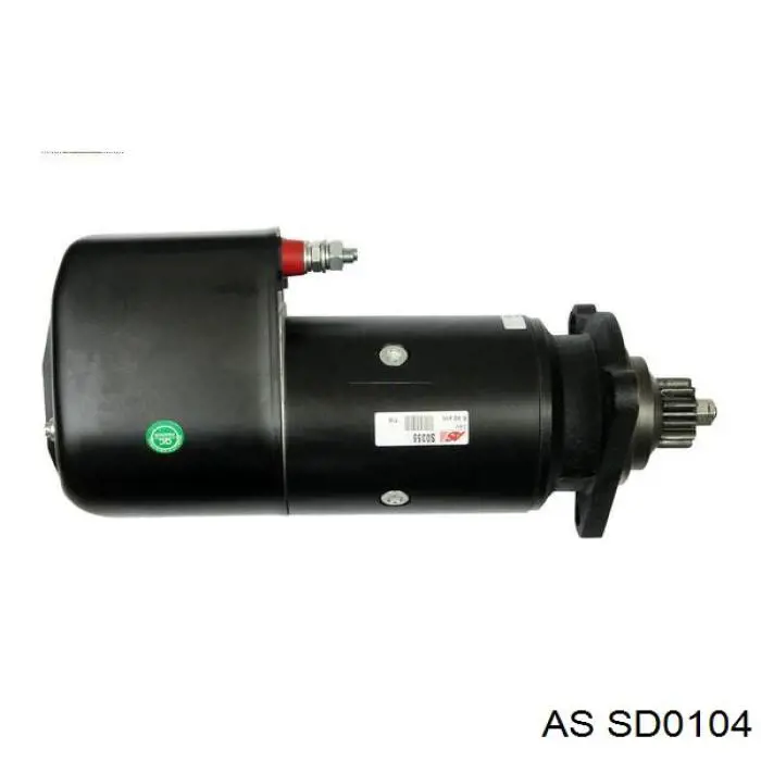 Купити SD0104 AS/Auto Storm Бендикс стартера