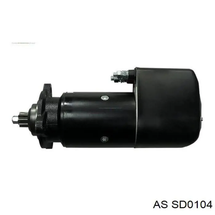 Бендикс стартера SD0104 AS/Auto Storm