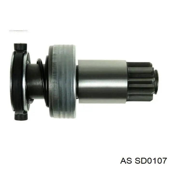 Бендикс стартера SD0107 AS/Auto Storm