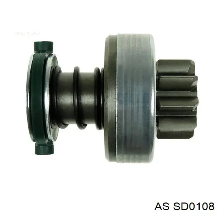 Бендикс стартера SD0108 AS/Auto Storm