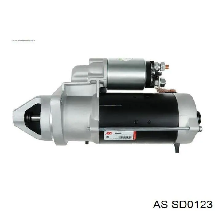 Бендикс стартера SD0123 As-pl