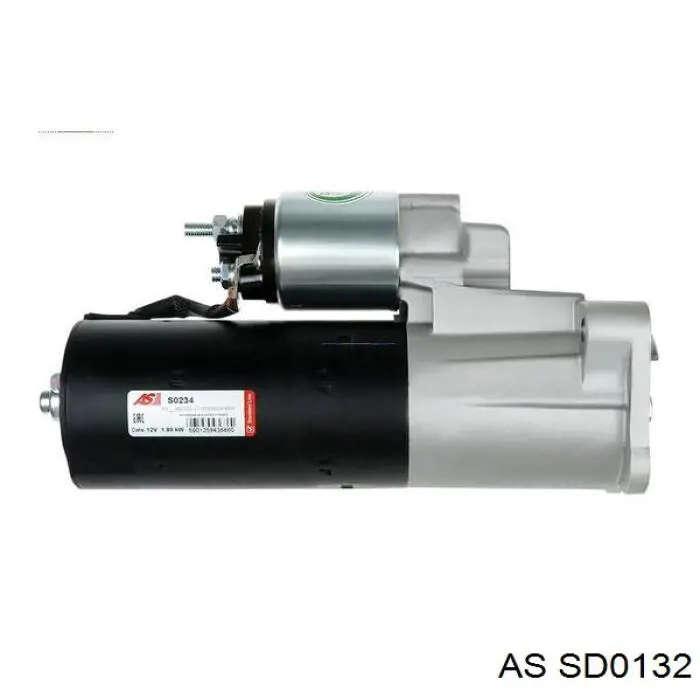 Купити SD0132 AS/Auto Storm Бендикс стартера