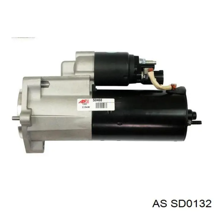 SD0132 AS/Auto Storm Привід стартера бендикс