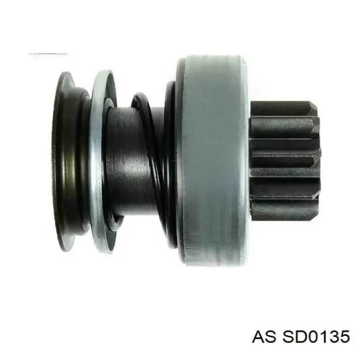 Купити SD0135 AS/Auto Storm Бендикс стартера