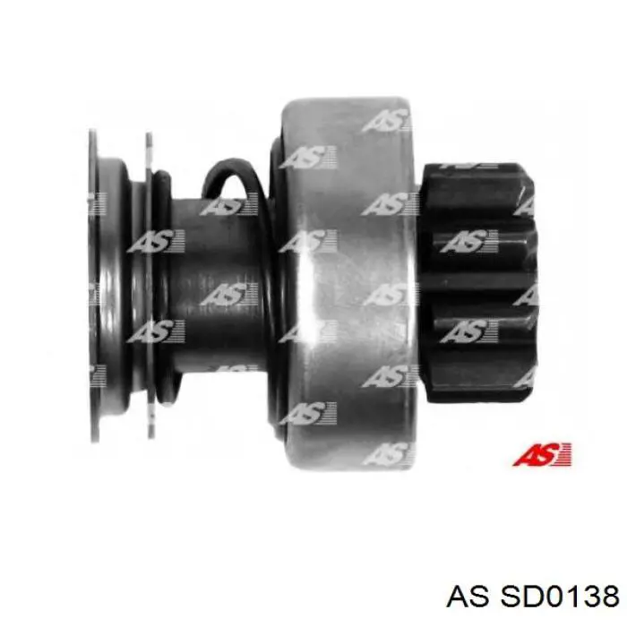 Купити SD0138 AS/Auto Storm Бендикс стартера