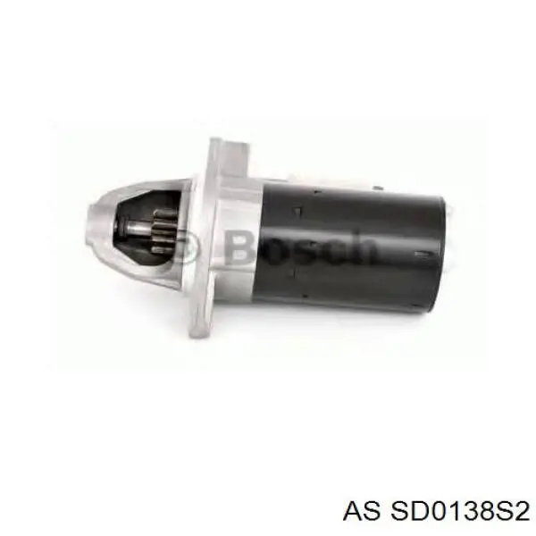 Купити SD0138S2 AS/Auto Storm Бендикс стартера