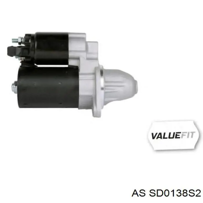 Бендикс стартера SD0138S2 AS/Auto Storm