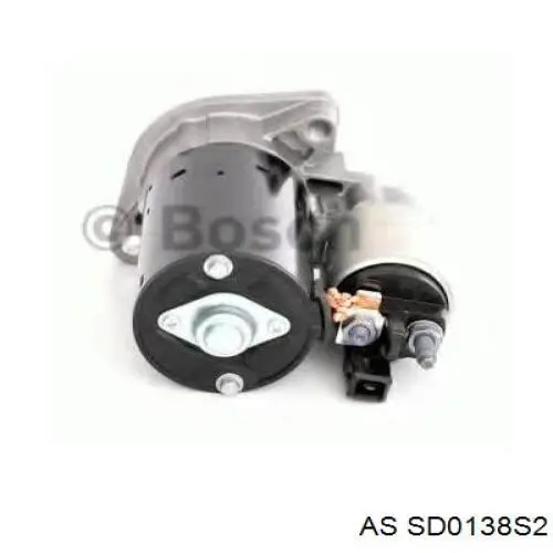 Бендикс стартера SD0138S2 As-pl