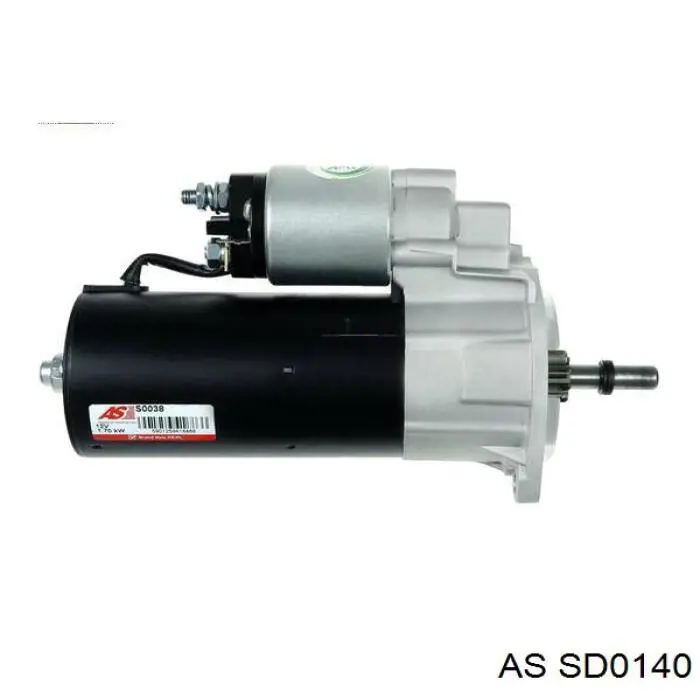 Купити SD0140 AS/Auto Storm Бендикс стартера