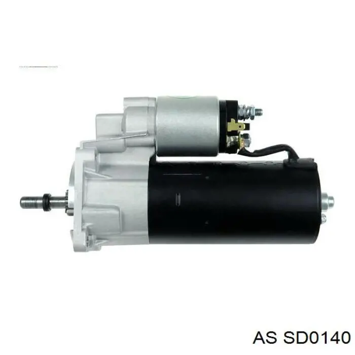 SD0140 AS/Auto Storm Привід стартера бендикс