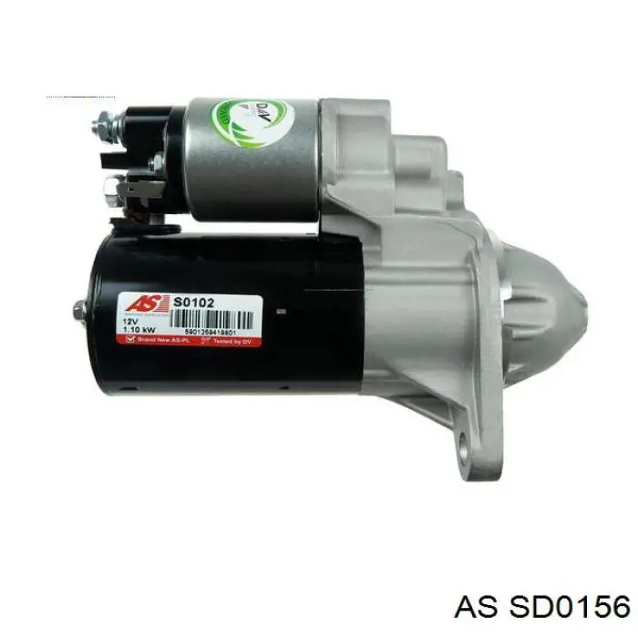 ZN1545 ZEN Привід стартера бендикс