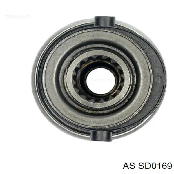 Купити SD0169 AS/Auto Storm Бендикс стартера