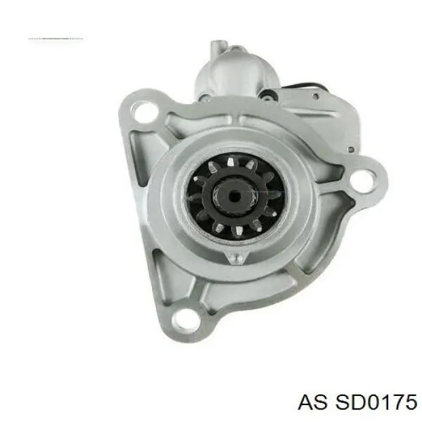 Привід стартера As-pl SD0175