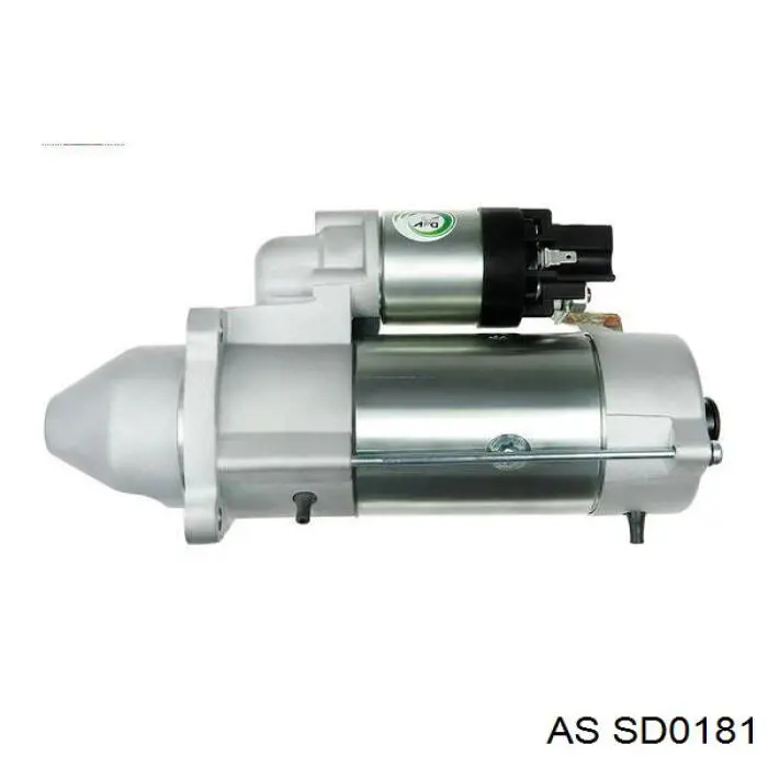 Купити SD0181 AS/Auto Storm Бендикс стартера