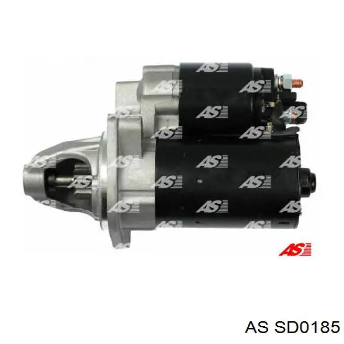 SD0185 AS/Auto Storm Привід стартера бендикс