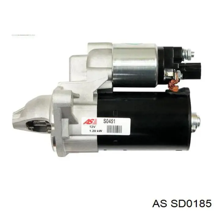 Купити SD0185 AS/Auto Storm Бендикс стартера