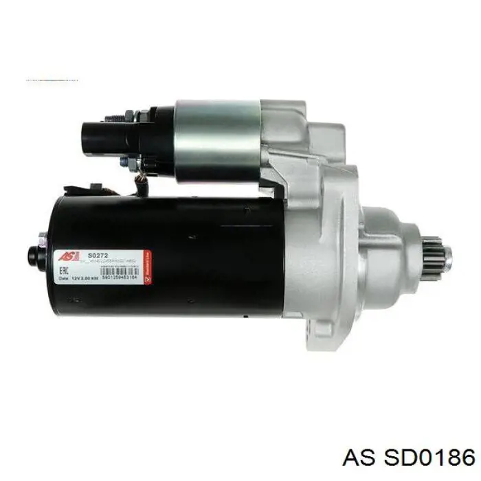 Бендикс AS/Auto Storm SD0186 ціна, від 12.64 USD