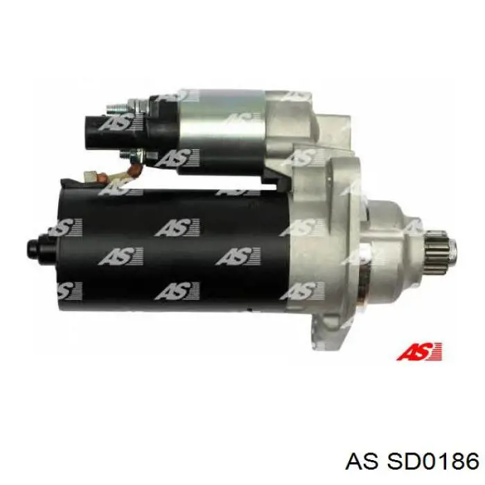 Купити SD0186 AS/Auto Storm Бендикс стартера