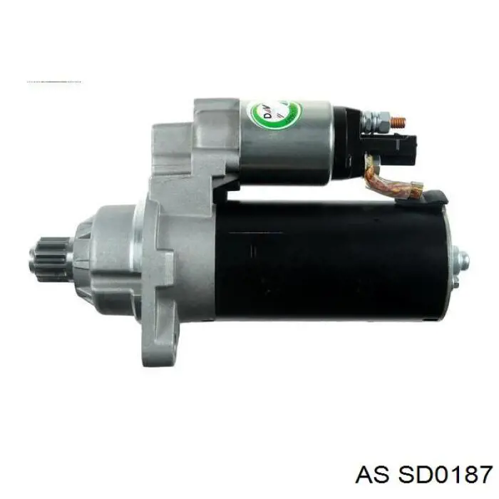 Бендикс стартера SD0187 AS/Auto Storm