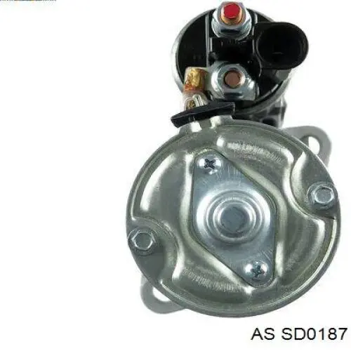 Привід стартера As-pl SD0507P