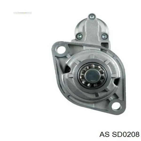 Привід стартера AS/Auto Storm SD0507P