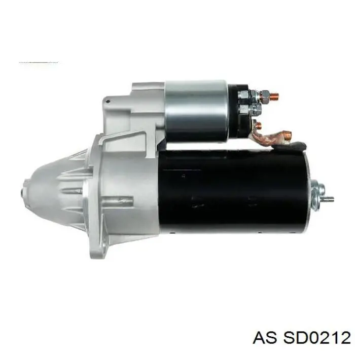 Купити SD0212 AS/Auto Storm Бендикс стартера