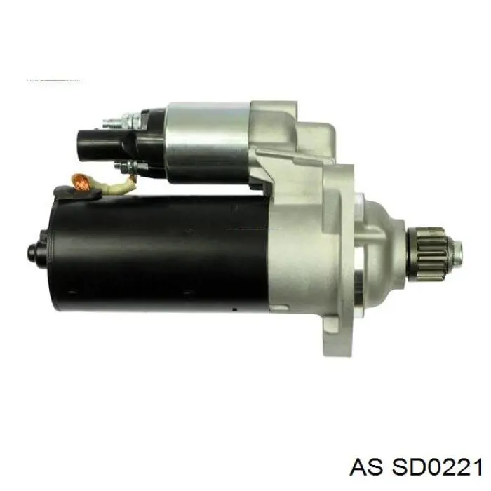 SD0194 AS/Auto Storm Привід стартера бендикс