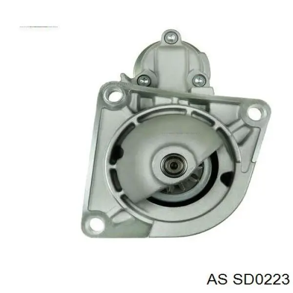 SD0223 AS/Auto Storm Привід стартера бендикс