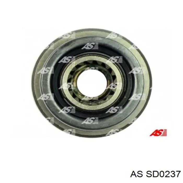 Бендикс стартера SD0237 AS/Auto Storm
