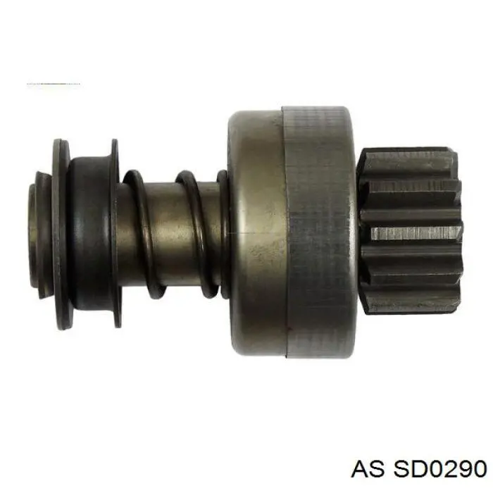 SD0290 AS/Auto Storm Привід стартера бендикс