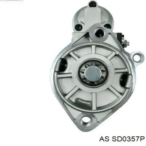 SD0357P AS/Auto Storm Привід стартера бендикс