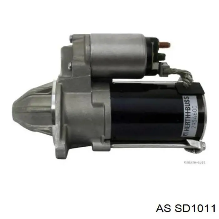 SD1011 AS/Auto Storm Привід стартера бендикс