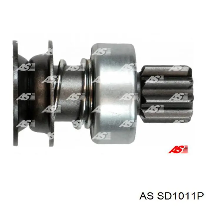 SD1011P AS/Auto Storm Привід стартера бендикс
