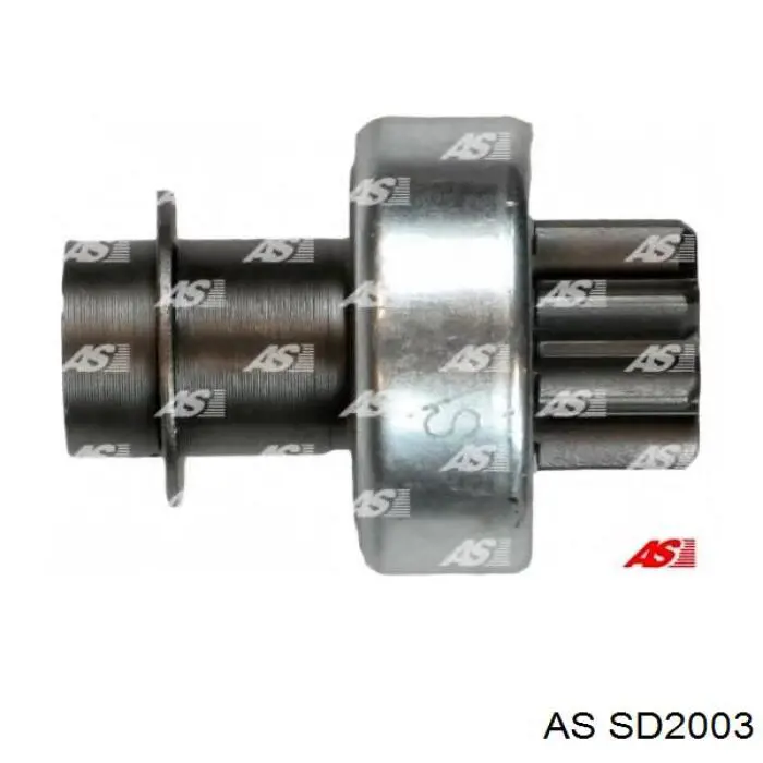 Бендикс стартера 2331273Y00 Nissan/Infiniti