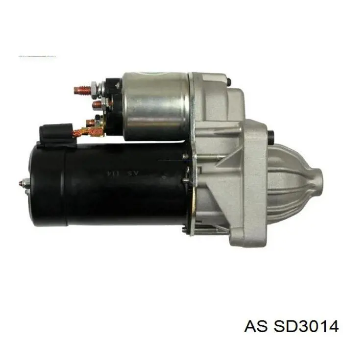 SD3014 AS/Auto Storm Привід стартера бендикс