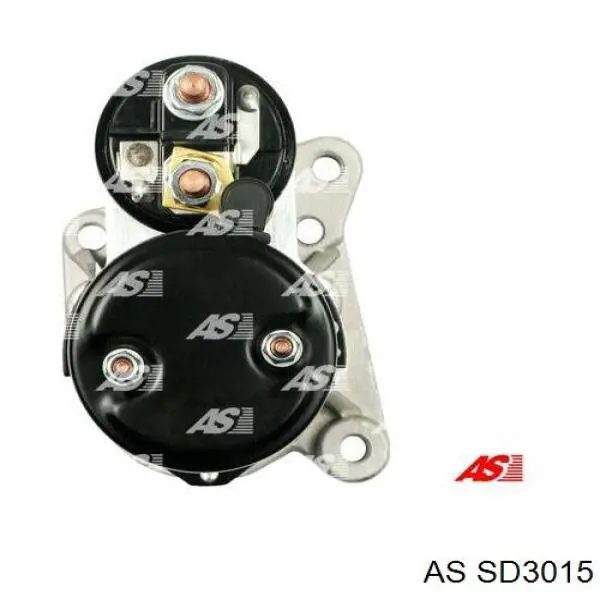 SD3015 AS/Auto Storm Привід стартера бендикс