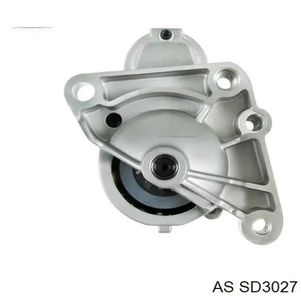 SD3027 AS/Auto Storm Привід стартера бендикс