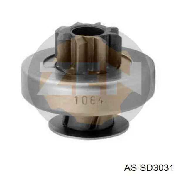 SD3031 AS/Auto Storm Привід стартера бендикс