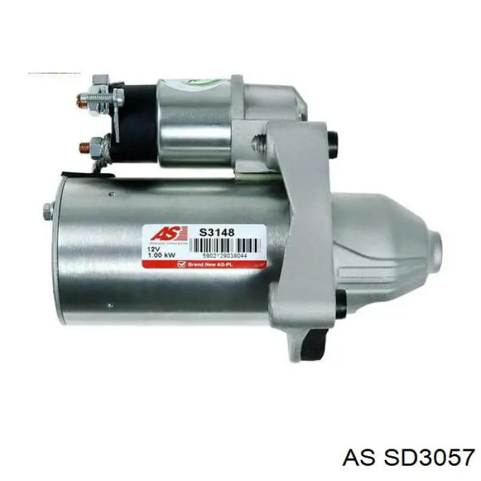 Бендикс стартера SD3057 AS/Auto Storm