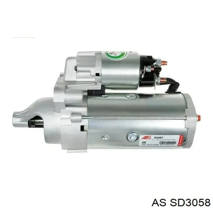 Бендикс стартера SD3067 AS/Auto Storm