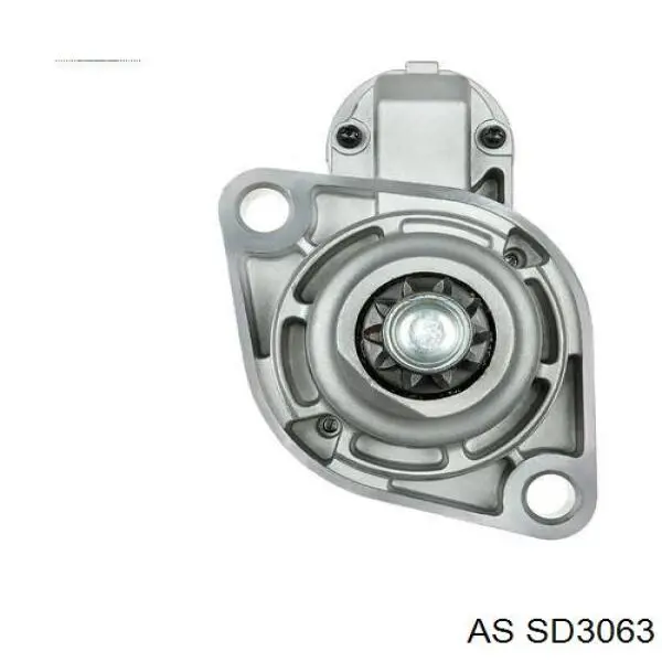 Бендикс стартера SD3063 ASR