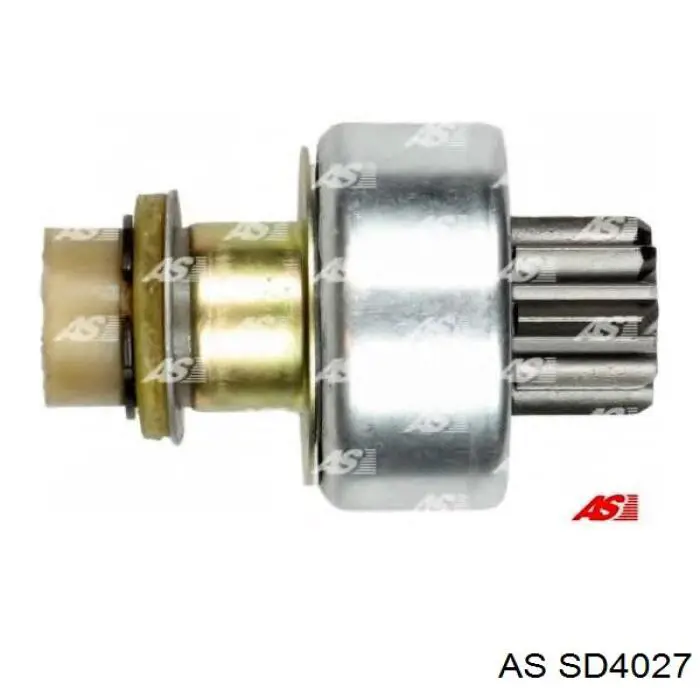 Бендикс стартера 00017 Delta Autotechnik