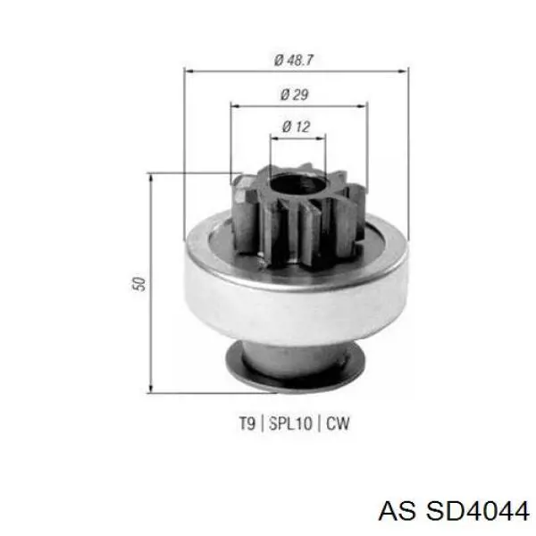 Бендикс ZEN 1113 ціна, від 9.63 USD