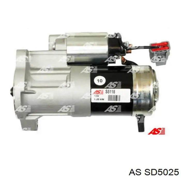 Бендикс стартера SD5025P AS/Auto Storm