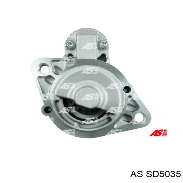 Купити SD5035 AS/Auto Storm Бендикс стартера