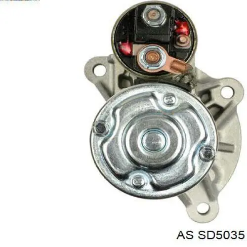 SD5035 AS/Auto Storm Привід стартера бендикс
