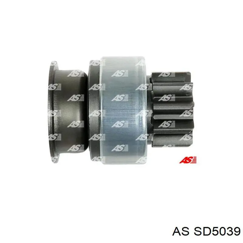 SD5039 AS/Auto Storm Привід стартера бендикс