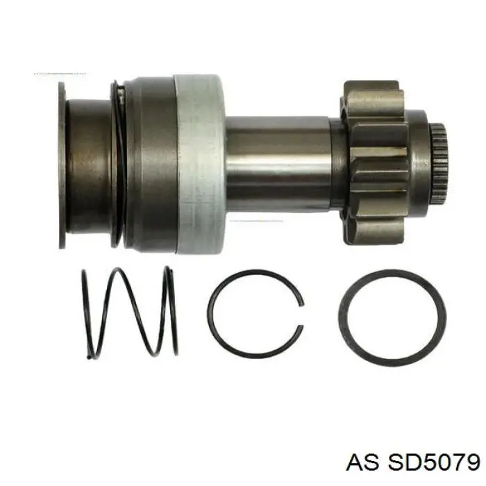 Купити 233125X00B Nissan/Infiniti Бендикс стартера