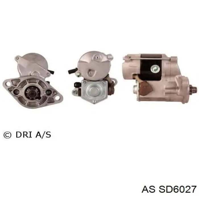 Бендикс AS/Auto Storm SD6027 ціна, від 26.89 USD